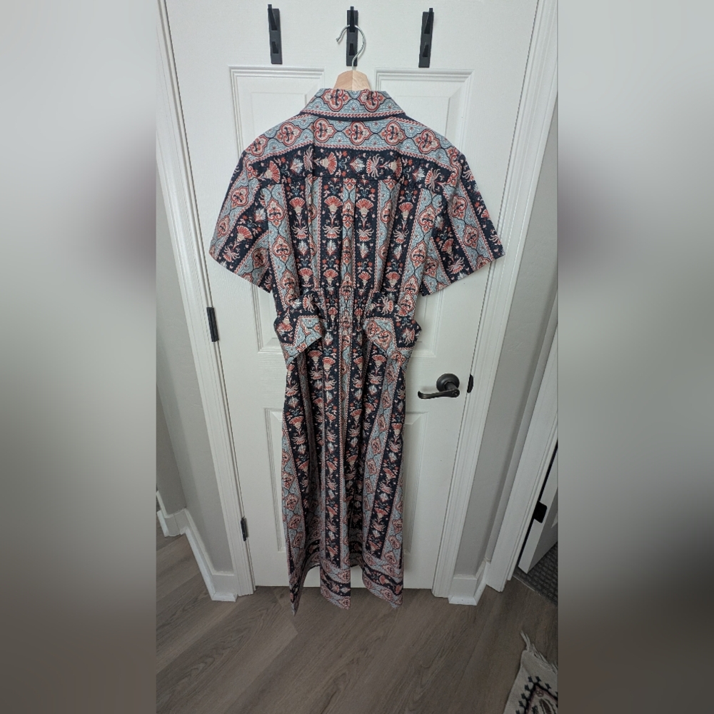 Hill House Carolina Shirt Dress XXL - Picture 4 of 6